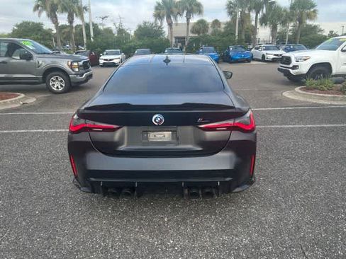 Used 2023 BMW M4 Competition RWD image 11