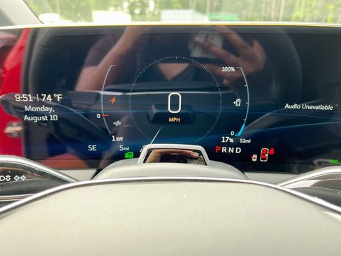 New 2027 Cadillac Optiq Premium Sport AWD/4WD image 20