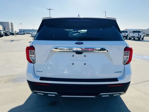 Used 2023 Ford Explorer XLT w/ Equipment Group 202A image 40