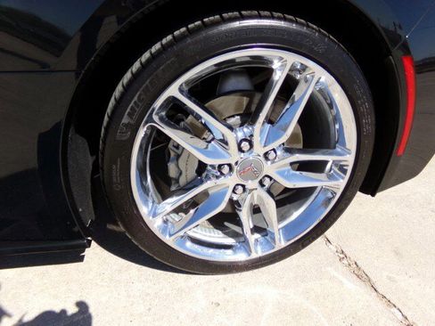 Used 2015 Chevrolet Corvette Stingray ZF1 Coupe w/ ZF1 Appearance Package image 9