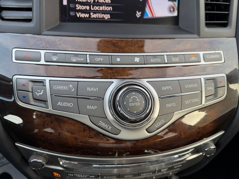 Used 2018 INFINITI QX60 FWD w/ Deluxe Technology Package image 11