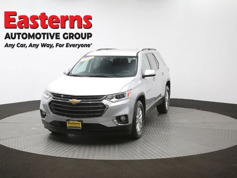 Used 2021 Chevrolet Traverse LT image 53