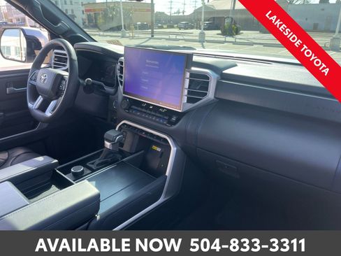 Used 2023 Toyota Tundra Platinum image 19