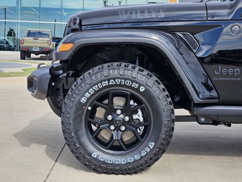 New 2026 Jeep Gladiator Willys image 11