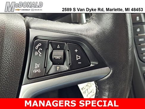 Used 2019 Buick Cascada Premium image 11