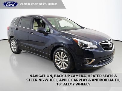 Used 2020 Buick Envision Essence