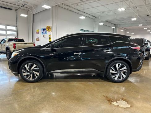 Used 2018 Nissan Murano Platinum FWD image 4