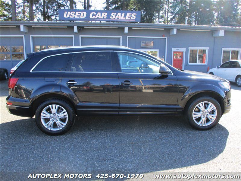 Used 2010 Audi Q7 TDI Premium Plus AWD/4WD image 18