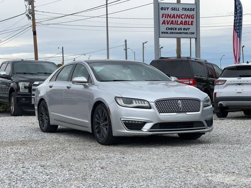 Used 2017 Lincoln MKZ Reserve w/ Climate Package AWD/4WD image 1
