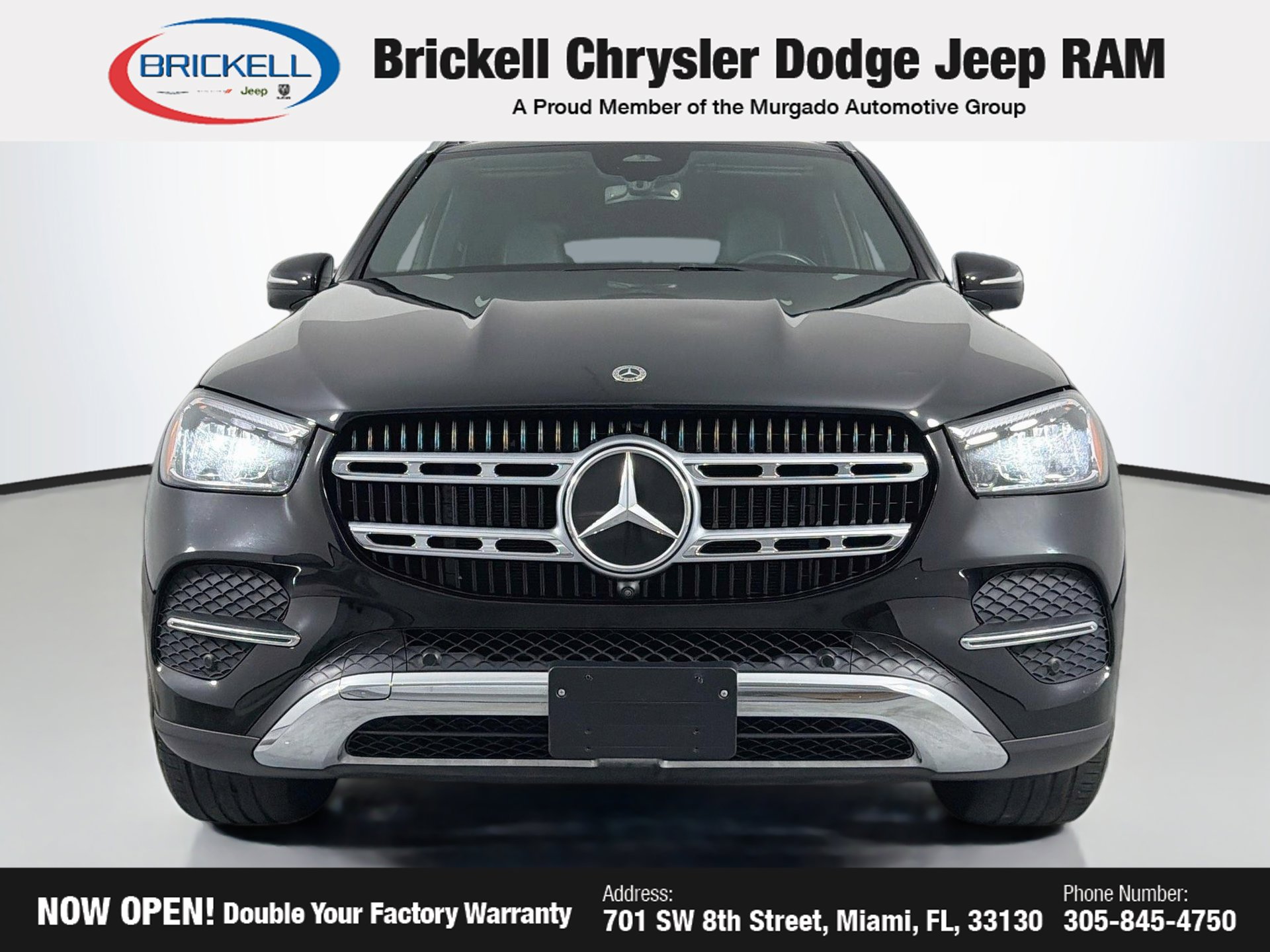 Used 2024 Mercedes-Benz GLE 450e 4MATIC image 8