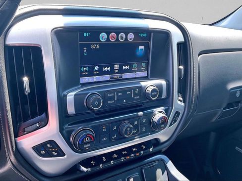 Used 2017 GMC Sierra 1500 SLT AWD/4WD image 11