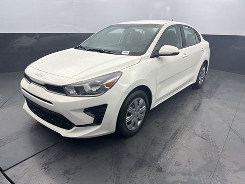 Used 2023 Kia Rio LX image 2