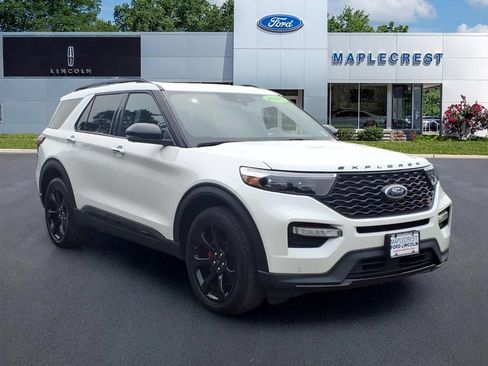 Used 2023 Ford Explorer ST w/ Equipment Group 401A AWD/4WD image 1