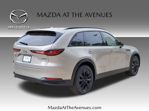 New 2026 MAZDA CX-90 3.3 Turbo w/ Premium Sport Pkg image 5