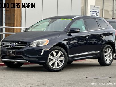 Used 2016 Volvo XC60 T5 Platinum