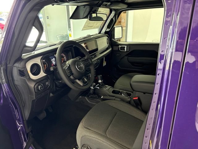 New 2026 Jeep Gladiator Sport AWD/4WD image 10