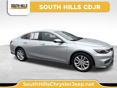 Used 2018 Chevrolet Malibu LT
