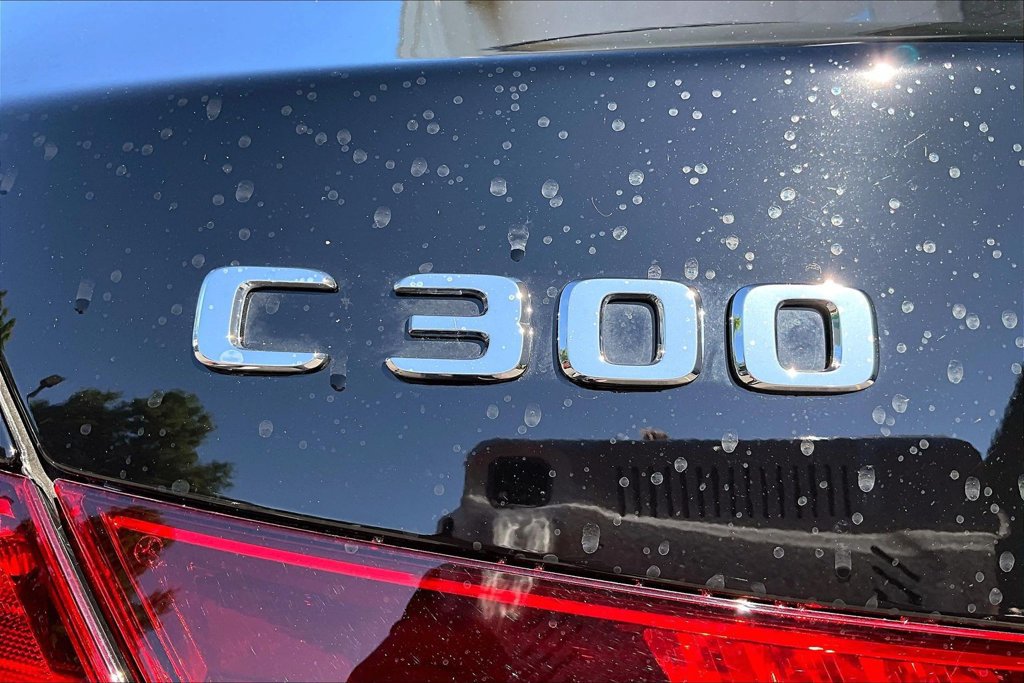 Used 2026 Mercedes-Benz C 300 4MATIC Sedan image 33