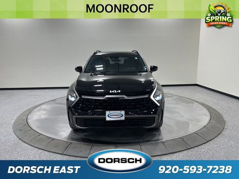 Used 2023 Kia Sportage X-Line image 3