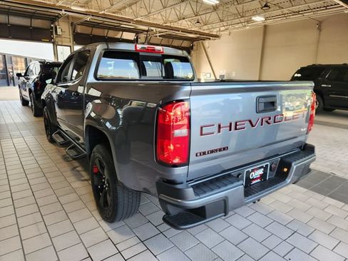 Used 2022 Chevrolet Colorado LT w/ Redline Special Edition RWD image 4