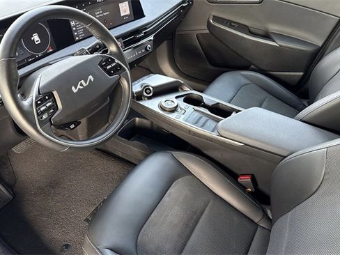 Certified 2024 Kia EV6 Light image 12