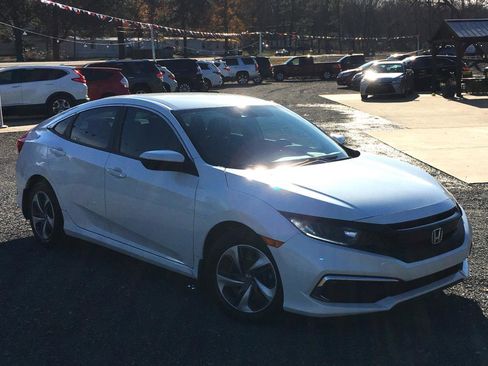 Used 2019 Honda Civic LX image 7