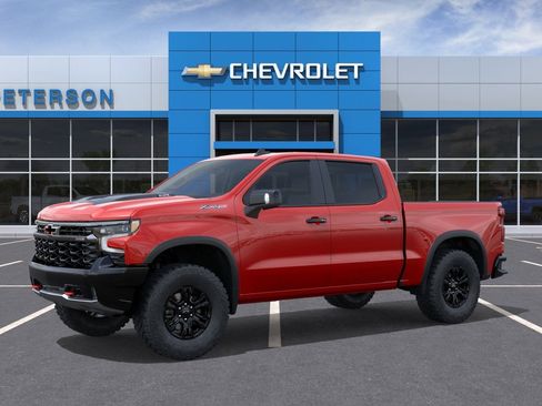New 2026 Chevrolet Silverado 1500 ZR2 AWD/4WD image 7