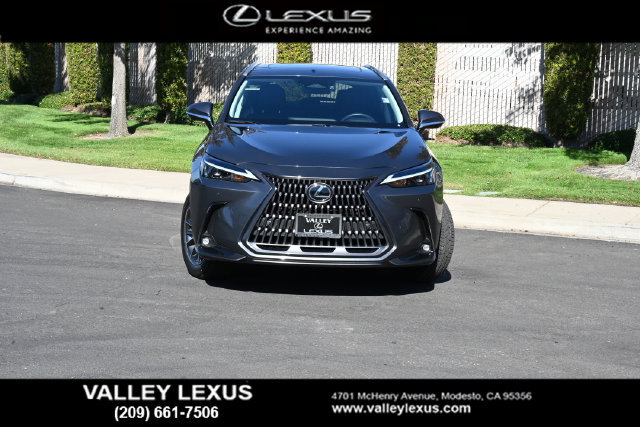 Certified 2026 Lexus NX 350h AWD w/ Accessory Package (2T) image 2