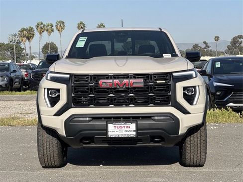 New 2026 GMC Canyon Elevation image 2