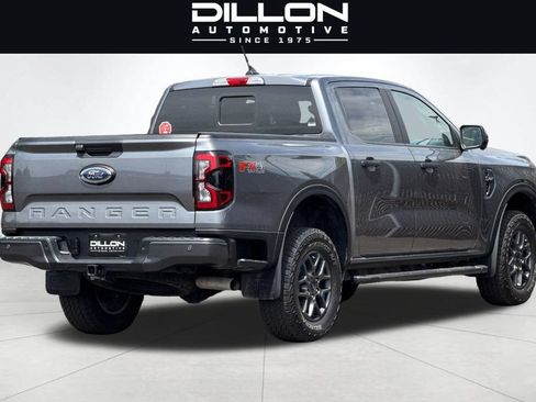 Used 2025 Ford Ranger XLT AWD/4WD image 4