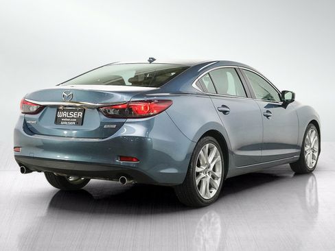 Used 2017 MAZDA MAZDA6 Touring FWD image 5