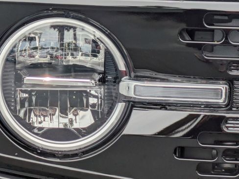 New 2026 Ford Bronco Big Bend AWD/4WD image 12