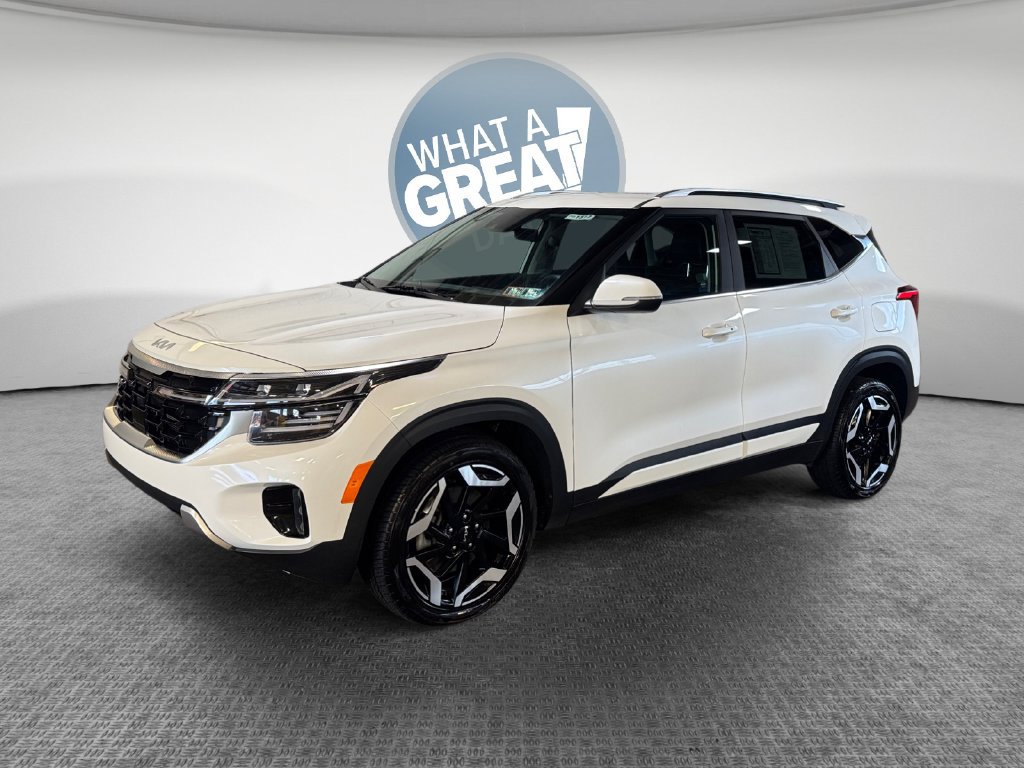Certified 2024 Kia Seltos SX AWD/4WD image 8