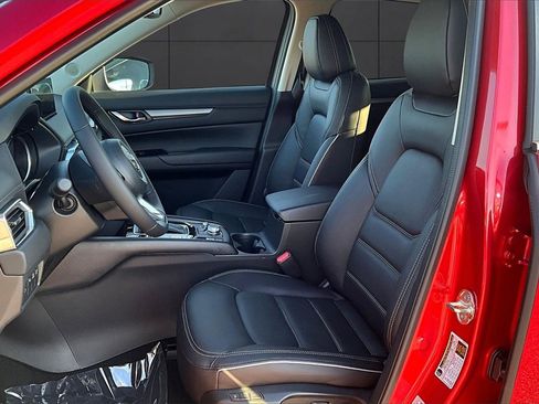 New 2025 MAZDA CX-5 AWD 2.5 S w/ Preferred Package image 9