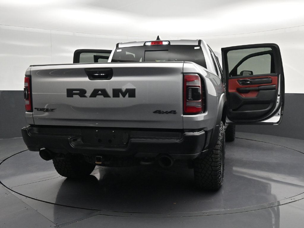 Used 2022 RAM 1500 TRX AWD/4WD image 29
