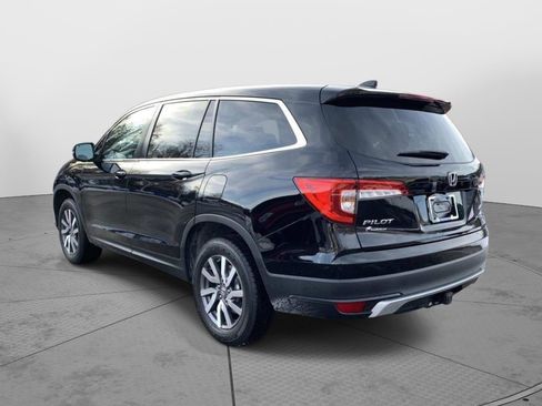 Used 2022 Honda Pilot EX-L image 5
