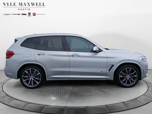 Used 2018 BMW X3 xDrive30i AWD/4WD image 17