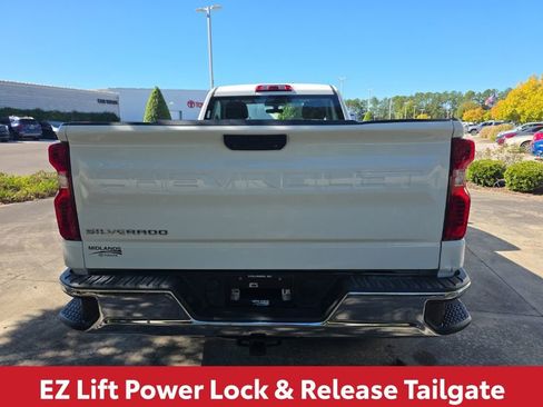 Used 2022 Chevrolet Silverado 1500 W/T w/ WT Fleet Convenience Package image 8
