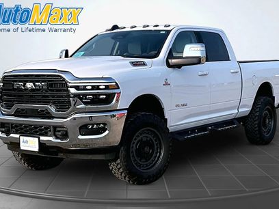 Used 2025 RAM 2500 Laramie w/ Towing Technology Group