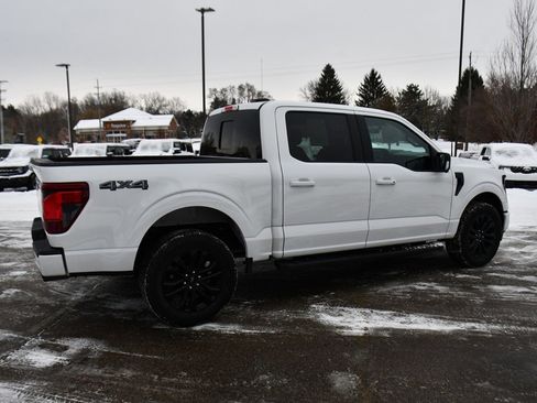 Used 2024 Ford F150 XLT w/ Equipment Group 303A High image 7