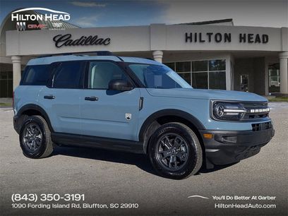 Used 2022 Ford Bronco Sport Big Bend w/ Convenience Package