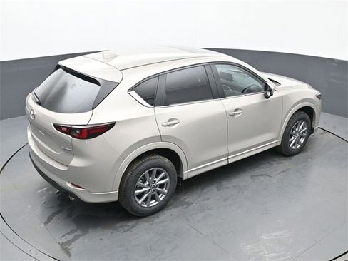 New 2025 MAZDA CX-5 AWD 2.5 S image 36