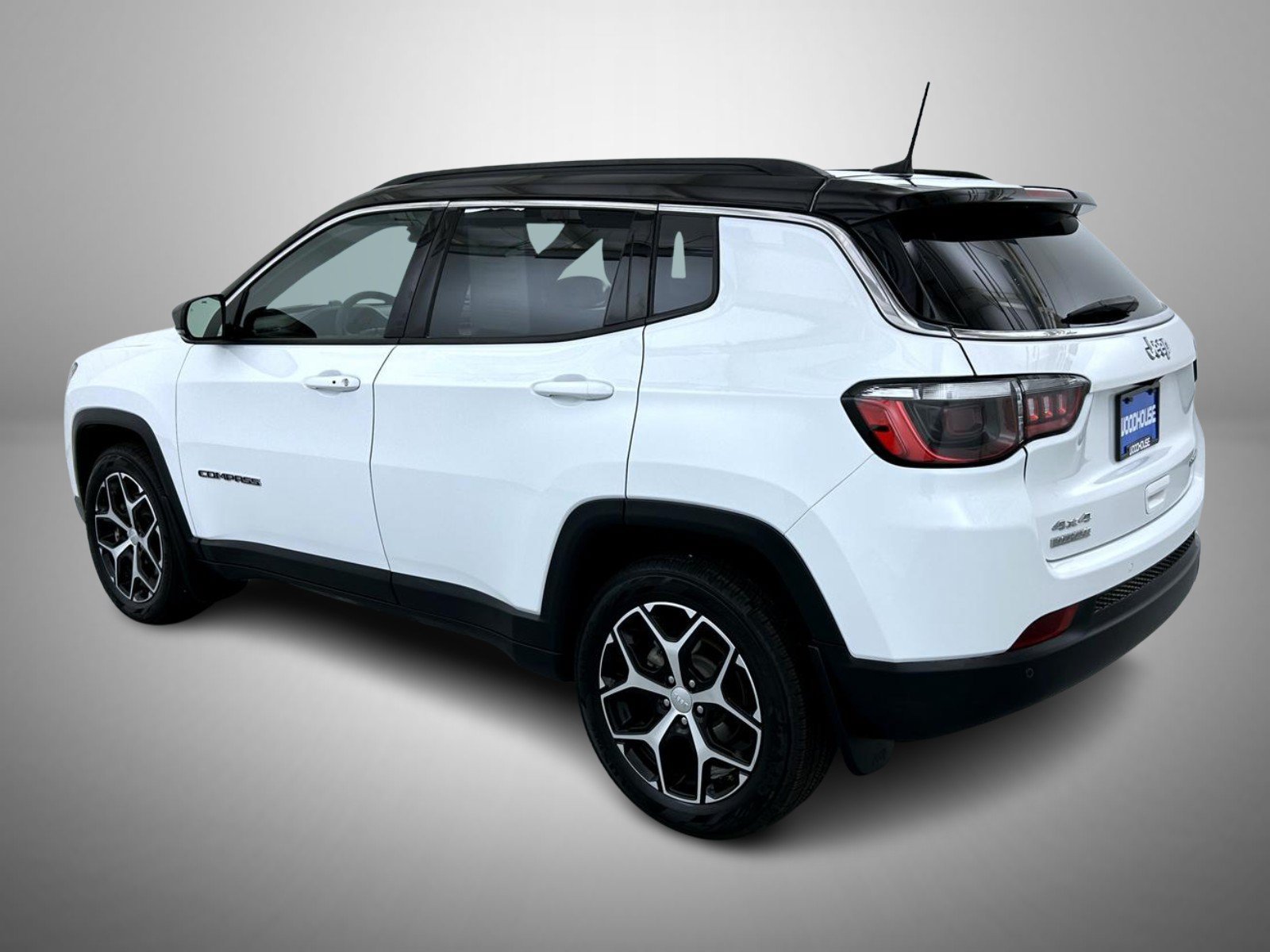 Certified 2024 Jeep Compass Limited AWD/4WD image 7
