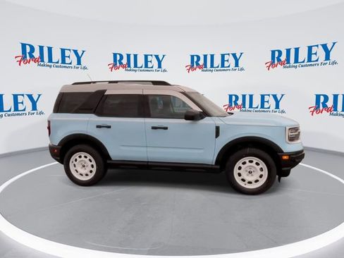 Certified 2023 Ford Bronco Sport Heritage AWD/4WD image 10