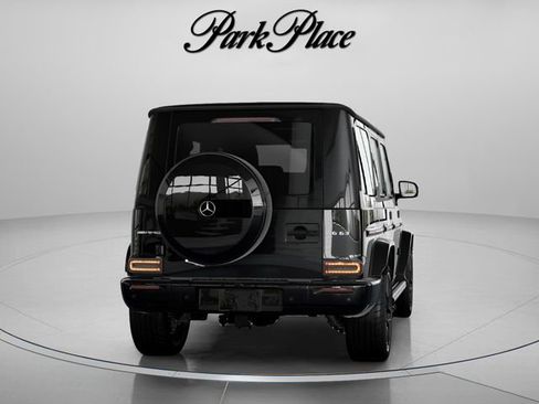 New 2026 Mercedes-Benz G 63 AMG 4MATIC image 17