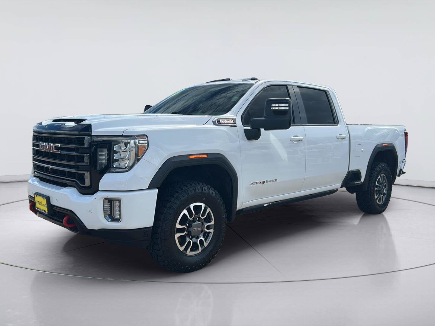 Used 2023 GMC Sierra 2500 AT4 w/ AT4 Preferred Package AWD/4WD image 1