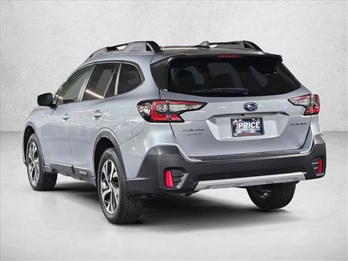 Used 2020 Subaru Outback Limited w/ Popular Package #2 AWD/4WD image 7