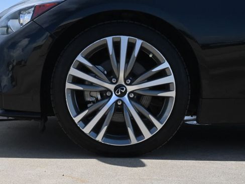 Certified 2023 INFINITI Q50 Sensory RWD image 26