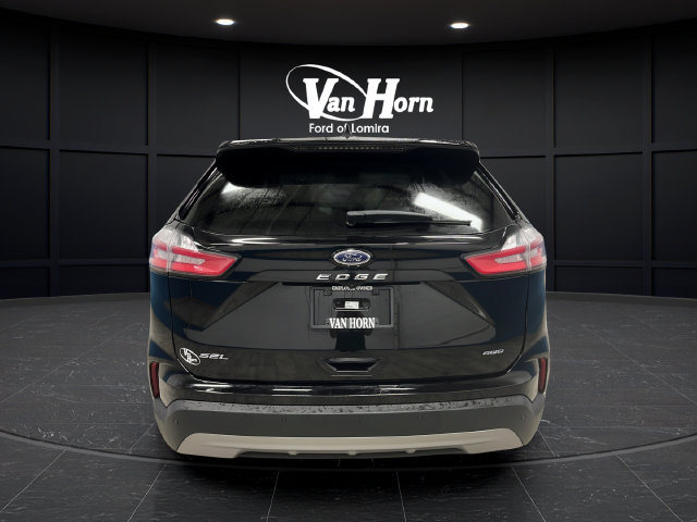 Used 2024 Ford Edge SEL w/ Convenience Package AWD/4WD image 6