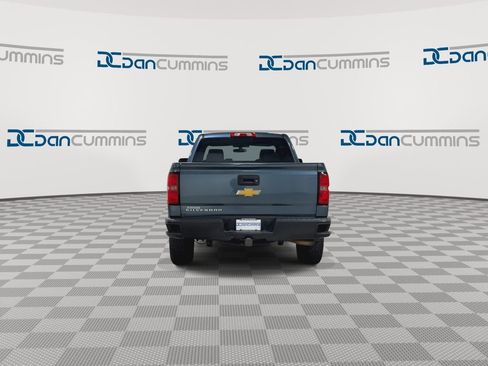 Used 2014 Chevrolet Silverado 1500 W/T w/ Trailering Package AWD/4WD image 7